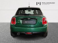 Usata Mini Cooper 136 CV (100 kW) 2020 Verde Utilitaria