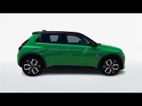 Nuova Renault 5 E-Tech Komfort 110 kW (150 CV) 2025 Verde chiaro