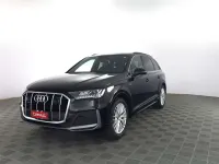 Usata Audi Q7 Sport 286 CV (210 kW) 2023 Nero mythos SUV