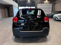 Usata Citroën C3 PureTech 110 CV (80 kW) 2024 Nero metallizzato Berlina