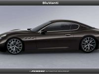 Nuova Maserati Granturismo 491 CV (361 kW) 2025 Nero Coupé