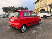 Usata Chevrolet Matiz SE 67 CV (49 kW) 2007 Utilitaria