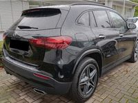 Käytetty Mercedes GLA250 AMG Line Premium 163 HP (119 kW) 2024 Musta Katumaasturi