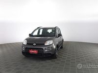 Usata Fiat Panda City Life 69 CV (50 kW) 2022 Grigio maestro Utilitaria