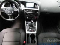 usata Audi A5 tdi 190cv 2016