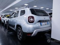 Usata Dacia Duster 115 CV (84 kW) 2019 Grigio SUV