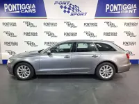 Usata Audi A6 Business 204 CV (150 kW) 2014 Grigio Station wagon