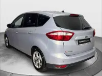 Usata Ford C-MAX Titanium 116 CV (85 kW) 2012 Argento Monovolume