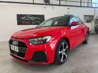 Usata Audi A1 Admired 150 CV (110 kW) 2020 Rosso SUV