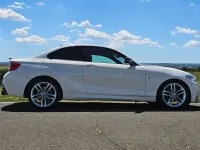 Usata BMW 230 M Sport 252 CV (185 kW) 2017 Bianco Coupé