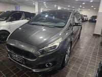 Usata Ford S-MAX ST-Line 150 CV (110 kW) 2019 Grigio montagna metallizzato Monovolume