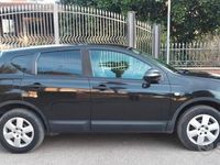 Usata Nissan Qashqai 114 CV (83 kW) 2009 Nero SUV