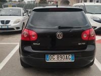 Usata VW Golf V 2007 Nero Berlina
