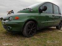 usata Fiat Multipla - JTD 19