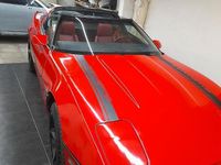 Usata Chevrolet Corvette C4 1989 Rosso Coupé