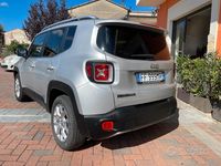 Usata Jeep Renegade Limited 120 CV (88 kW) 2016 Grigio SUV