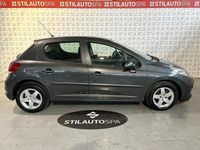 usata Peugeot 207 HDi 70CV 5p. Active del 2012 usata a Prato