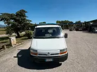 Usata Renault Master 114 CV (83 kW) 2002 Bianco