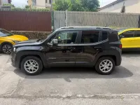 Usata Jeep Renegade Limited 120 CV (88 kW) 2016 Nero SUV