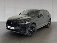 Usata Jaguar F-Pace R-Dynamic 163 CV (119 kW) 2024 Santorini black SUV