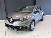 Usata Renault Captur 90 CV (66 kW) 2013 Grigio SUV