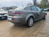 Usata Alfa Romeo 159 Ti 150 CV (110 kW) 2009 Grigio Berlina