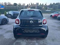 Occasion Smart ForFour Prime 90 ch (66 kW) 2015 Noir Citadine