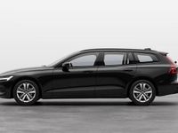 Nuova Volvo V60 197 CV (144 kW) 2025 Nero Station wagon