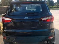 Usata Ford Ecosport 90 CV (66 kW) 2017 SUV