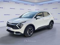 Nuova Kia Sportage 160 CV (117 kW) 2025 Bianco SUV