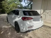 Gebraucht Mercedes A200 Premium 150 PS (110 kW) 2023 Weiß Limousine