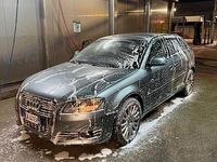 Usata Audi A3 105 CV (77 kW) 2010 Grigio Utilitaria