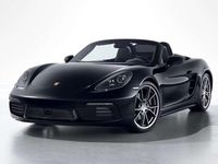 Usata Porsche Boxster 299 CV (219 kW) 2024 Nero