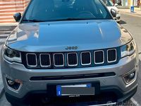 Usata Jeep Compass Limited 120 CV (88 kW) 2019 Grigio SUV