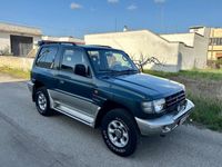 usata Mitsubishi Pajero Metal Top 2.5 tdi GLX Air