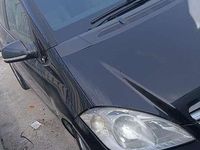 Käytetty Mercedes A150 Avantgarde 95 HP (69 kW) 2008 Musta Tila-auto