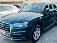 Usata Audi Q5 Business 190 CV (139 kW) 2018 Grigio SUV
