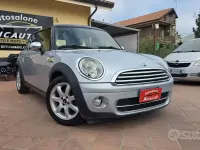 Usata Mini One D 109 CV (80 kW) 2010 Grigio Utilitaria