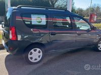 usata Dacia Logan 7 posti