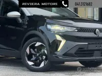 Nuova Renault Captur Techno 120 CV (88 kW) 2026 Nero SUV