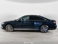 Usata Audi A8L S-Line 286 CV (210 kW) 2024 Blu Berlina