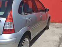 Usata Citroën C3 Exclusive 60 CV (44 kW) 2008 Grigio Utilitaria