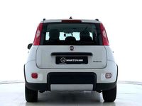 Usata Fiat Panda S 69 CV (50 kW) 2022 Bianco Utilitaria