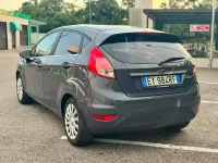 Usata Ford Fiesta Titanium 80 CV (58 kW) 2015 Grigio Utilitaria