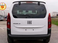 Nuova Fiat Doblò Tech 102 CV (75 kW) 2025 Bianco Monovolume