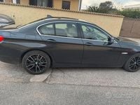 Usata BMW 523 204 CV (150 kW) 2011 Nero Berlina