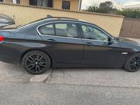 Usata BMW 523 2011 Nero Berlina