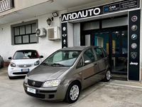 Usata Fiat Idea Emotion 90 CV (66 kW) 2008 Grigio Monovolume