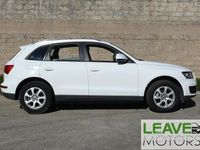 Usata Audi Q5 170 CV (125 kW) 2010 Bianco SUV