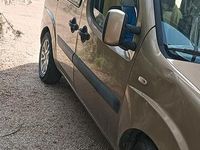 Usata Fiat Doblò 69 CV (50 kW) 2006 Marrone Monovolume